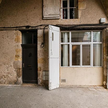 Centre Historique - Cour Privee - Arrivee Autonome Διαμέρισμα Αζάν Εξωτερικό φωτογραφία