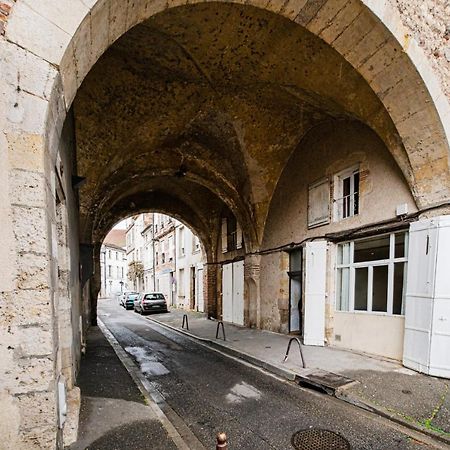 Centre Historique - Cour Privee - Arrivee Autonome Διαμέρισμα Αζάν Εξωτερικό φωτογραφία